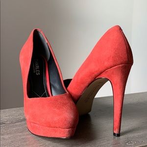 Charles David stilettos